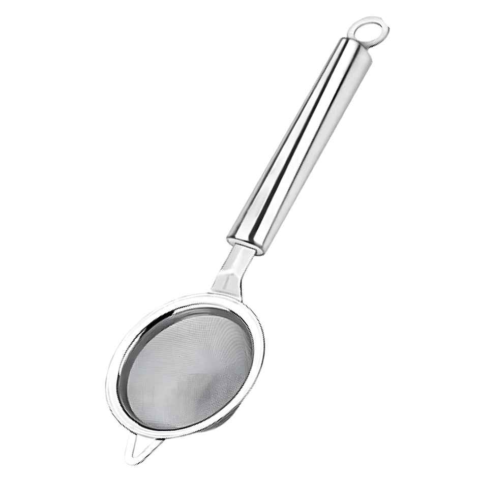 YouBee Stainless Steel Tea-Coffee Soup Stainer | Multi-Colour