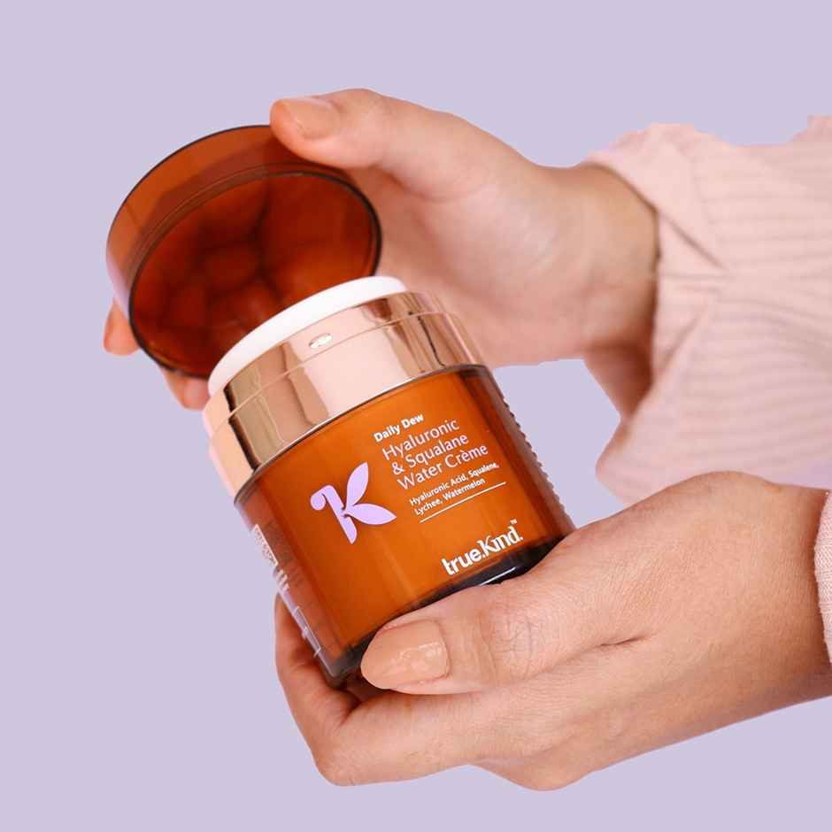 Truekind Hyaluronic & Squalane Water Creme