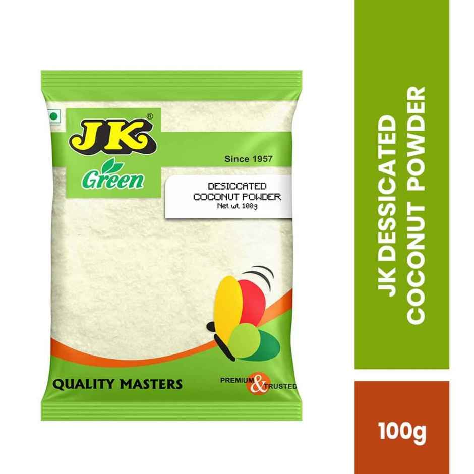 Jk Green Coconut Powder