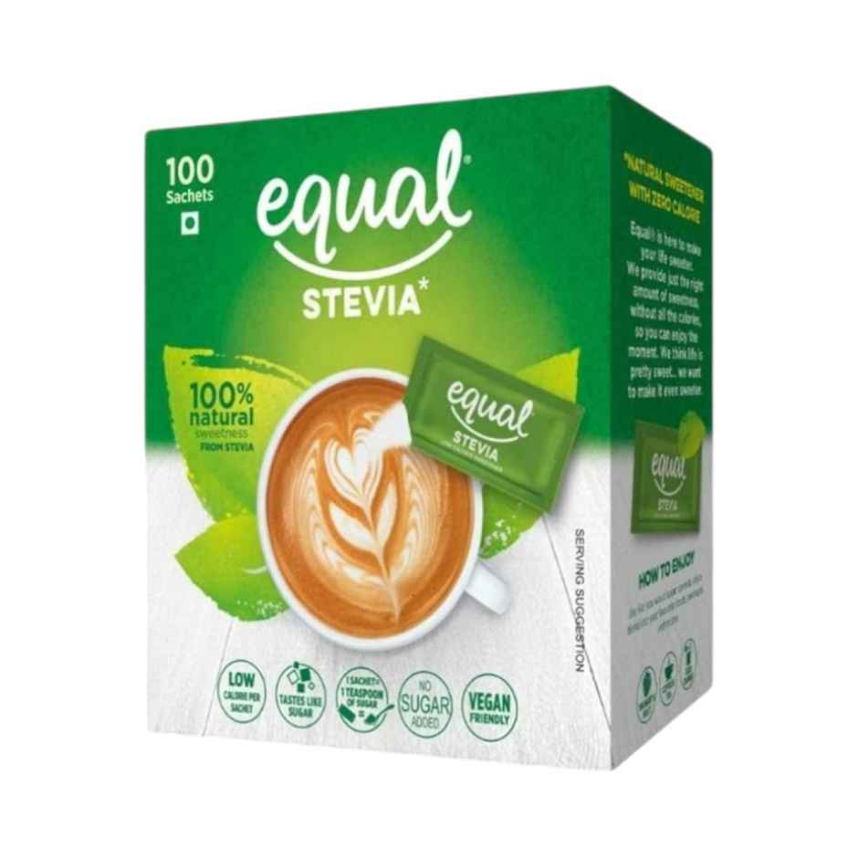 Equal Stevia Natural Sweetener Sugar Free
