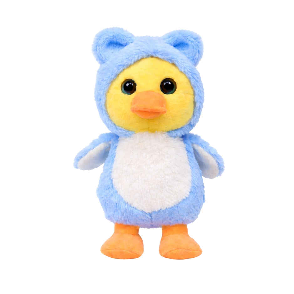 Toytales Hoodie Duck 25cm |Soft Toy | Plushie Stuffed Animal Toys For Kids | Plushie