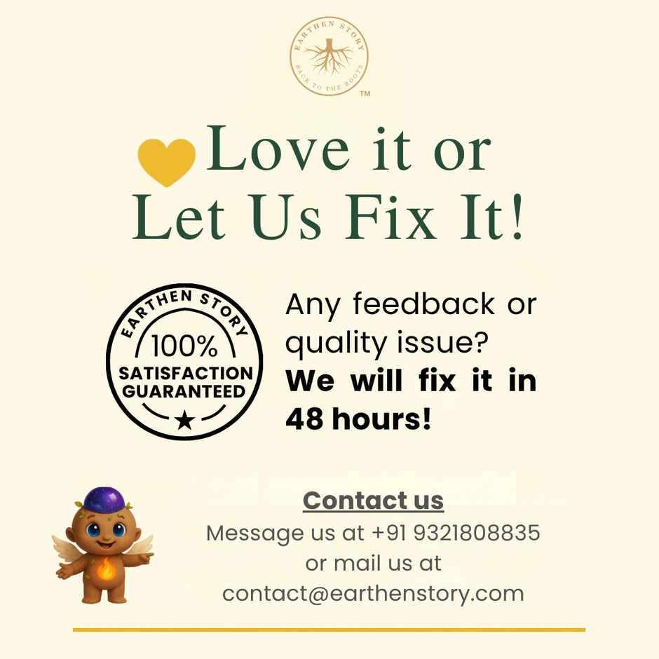 Earthen Story Organic Wild Forest Honey