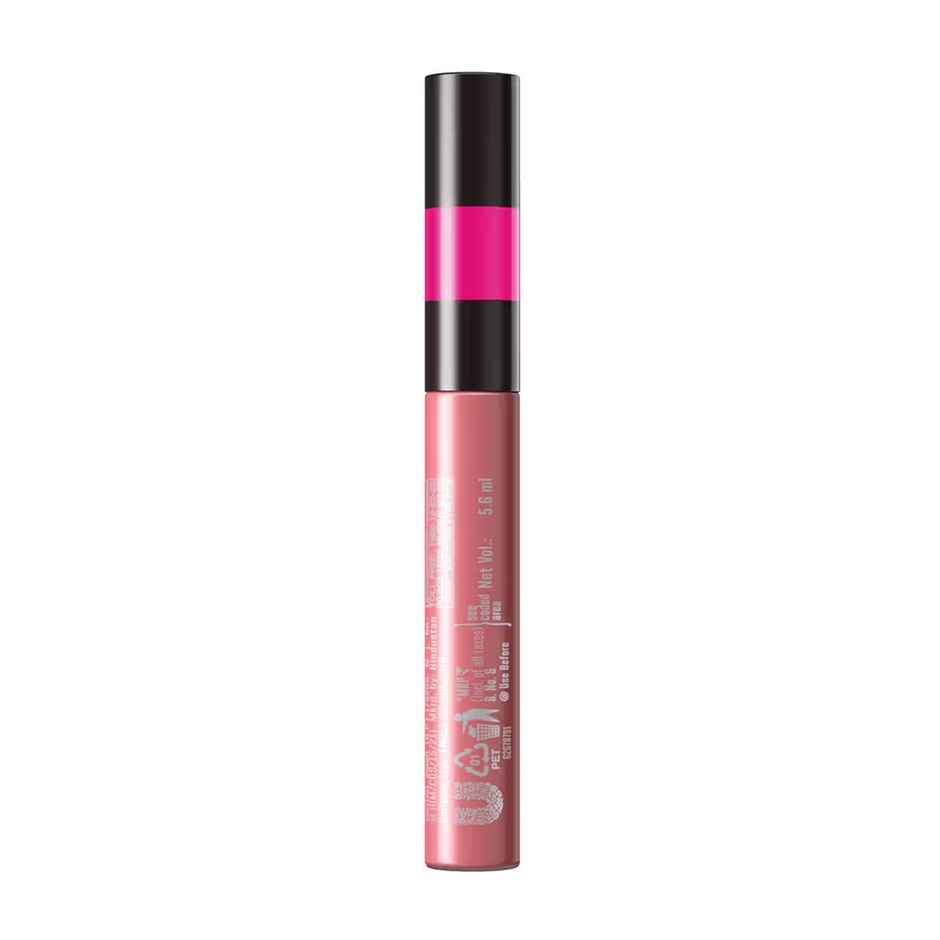 Elle 18 Liquid Lip Color | Nude Pump | Smooth & Vibrant