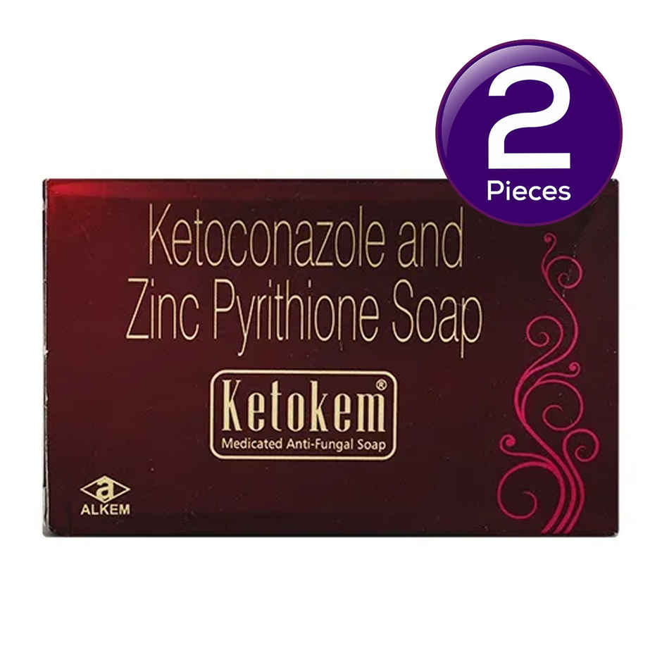 Ketokem Medicated Anti-Fungal Soap