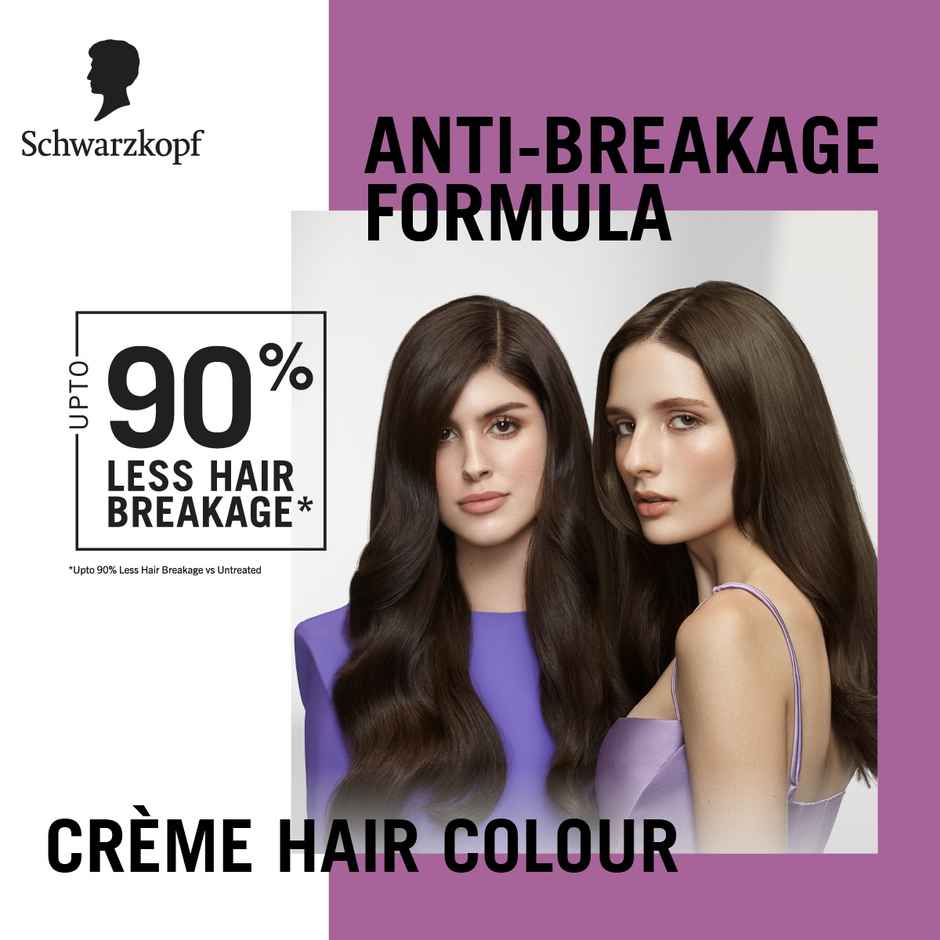 Schwarzkopf Colour Specialist Permanent Hair Colour 1-0 Opulent Black