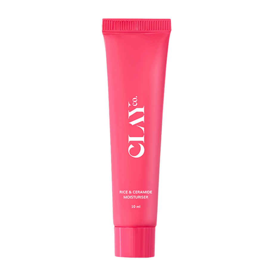ClayCo. Hydrating Rice & Ceramide Moisturiser with Exosomes