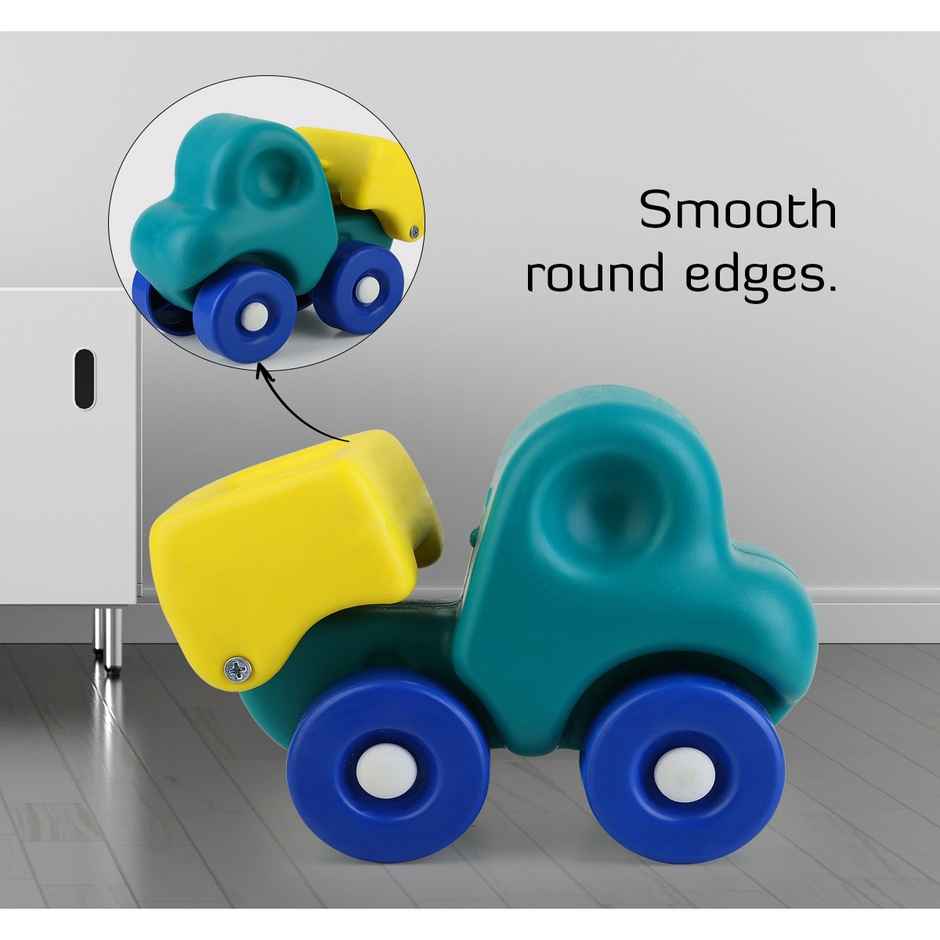 Hamleys Shooting star My first dumper Toy for toddlers Multicolor 1Y+