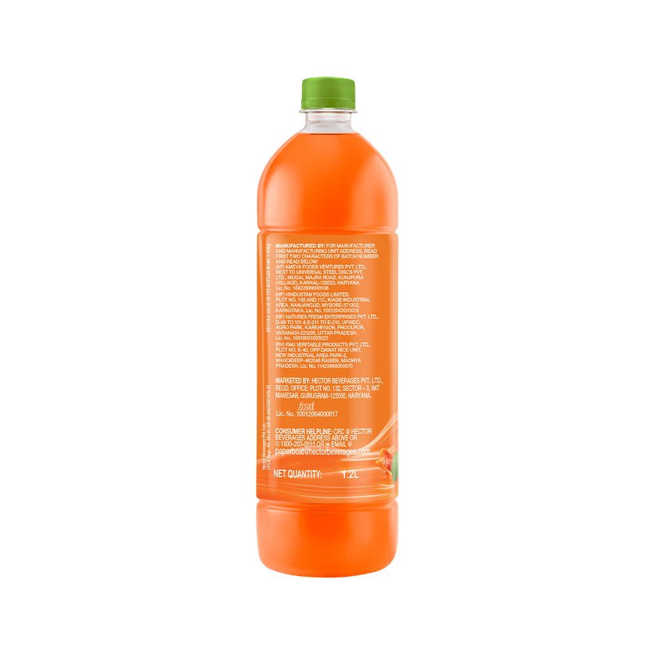 Paper Boat Swing Mixed Fruit Medley | Fruity & Refreshing