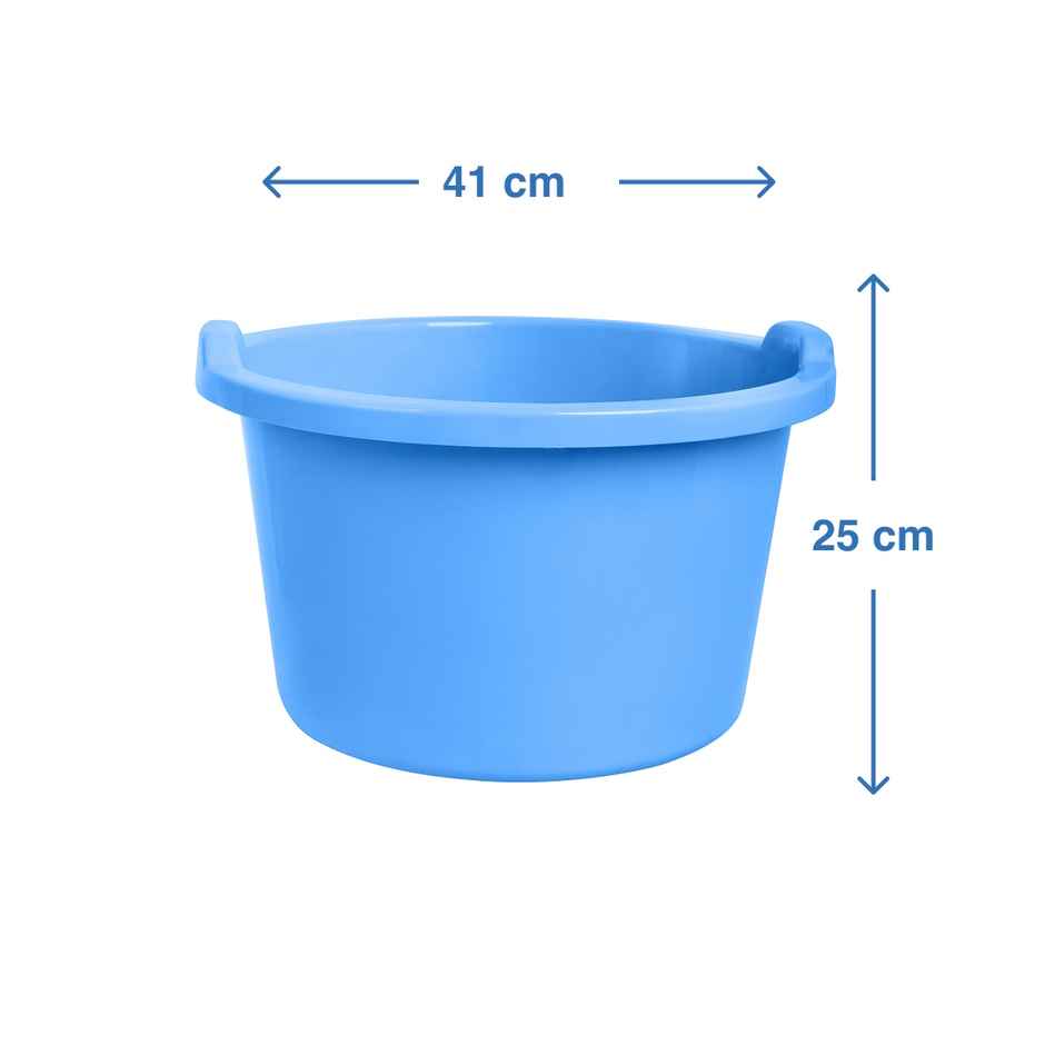 BAY6 Regent Tub 20 L - Blue