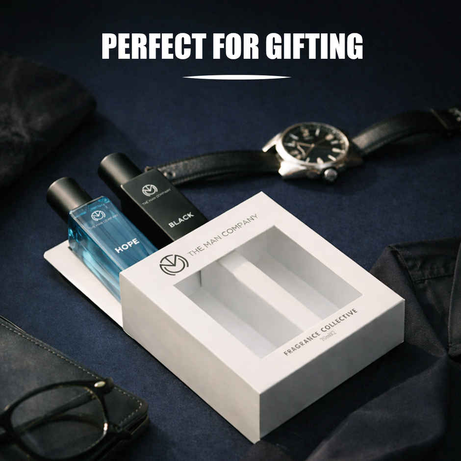 The Man Company Fragrance Collective