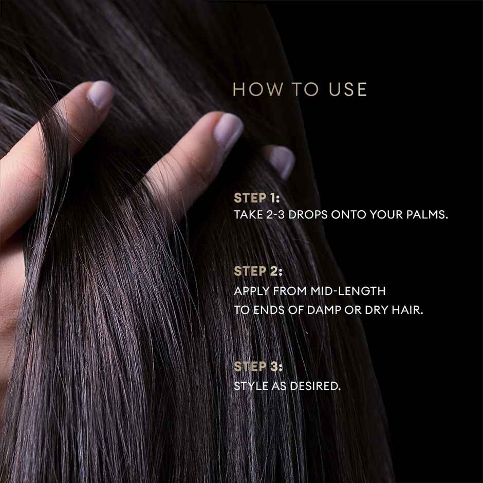 Tresemme Silk Press Finisher Serum