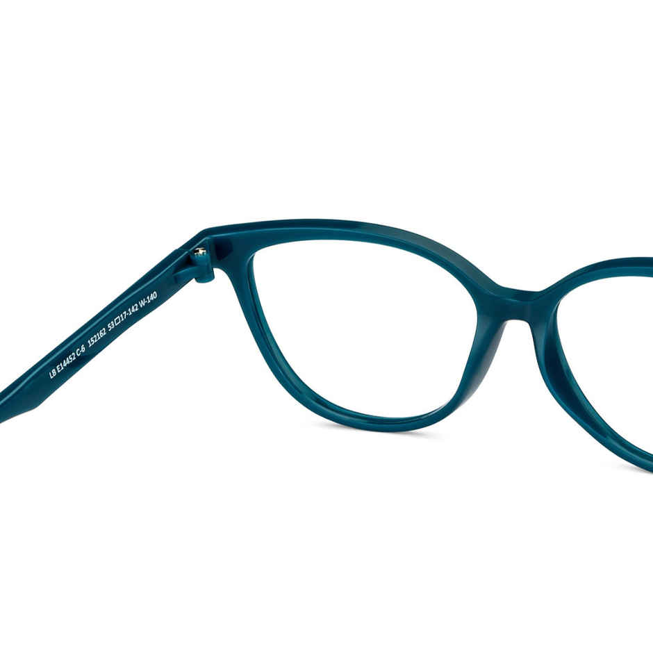 Lenskart Blu Unisex Computer Glasses | Blue - L