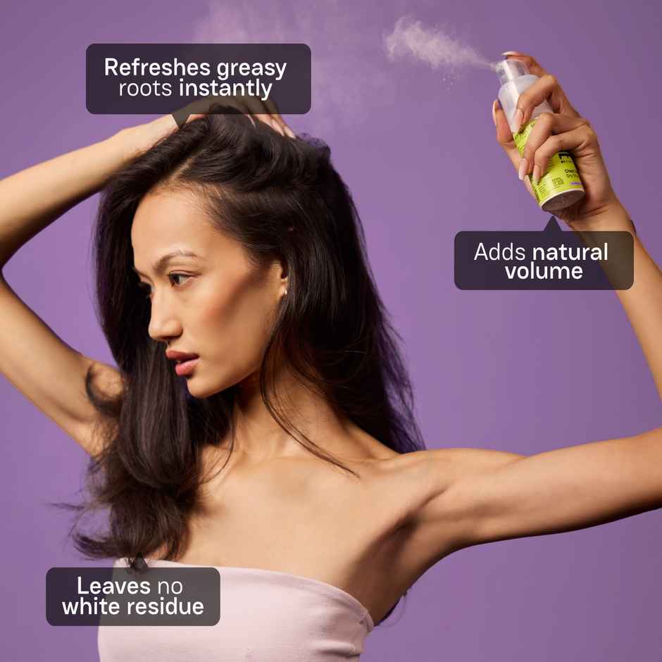 Moxie Beauty Cheat Day Dry Shampoo