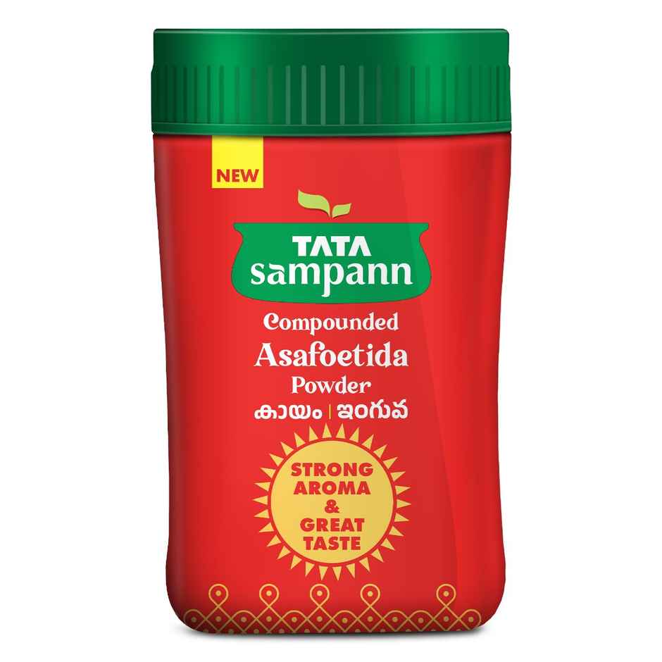 Tata Sampann South Hing, Compunded Asafoetida Powder