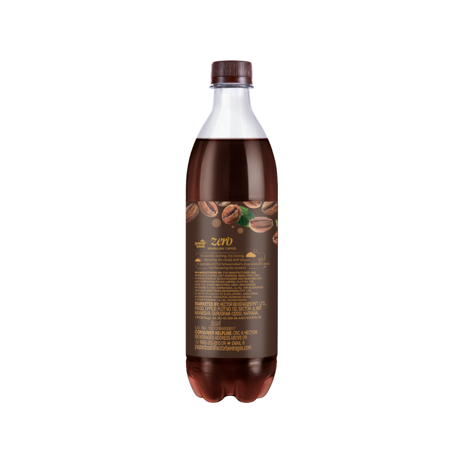 Paper Boat Zero Coffee Sparkling Water (Jeera) Combo