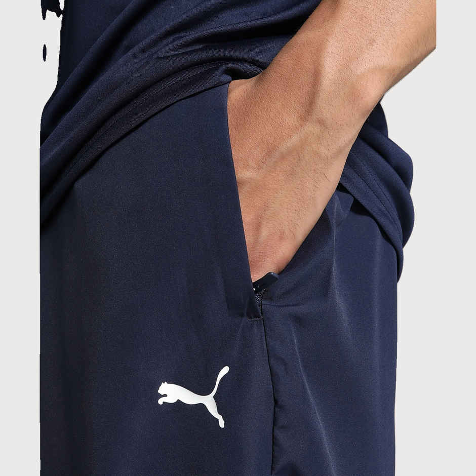 Puma Men's ESS Shorts 7 Inch | Blue | S