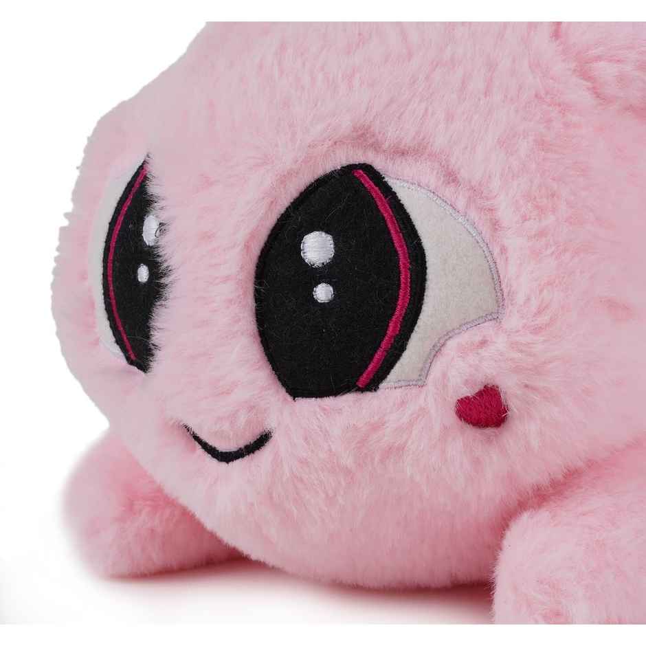 Hamleys Jeannie Magic Rainbow Pink Whimsy Bunny Soft and Cuddly Toy | Age - 0 Months+