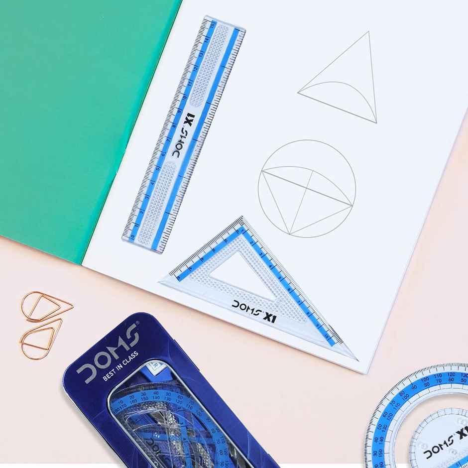 Doms X1 Premium Geometry Box