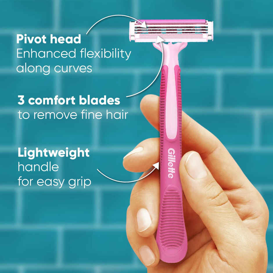 Gillette Venus Simply Razor For Women