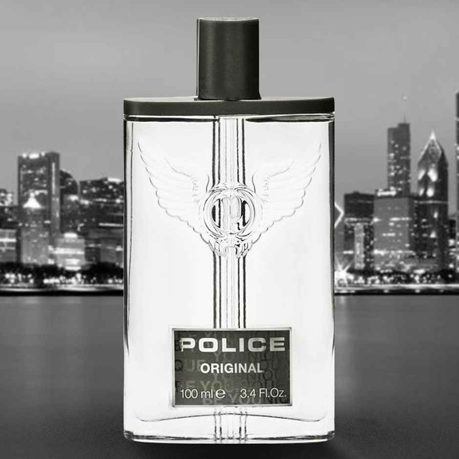 Police Original Eau De Toilette | Signature Fragrance