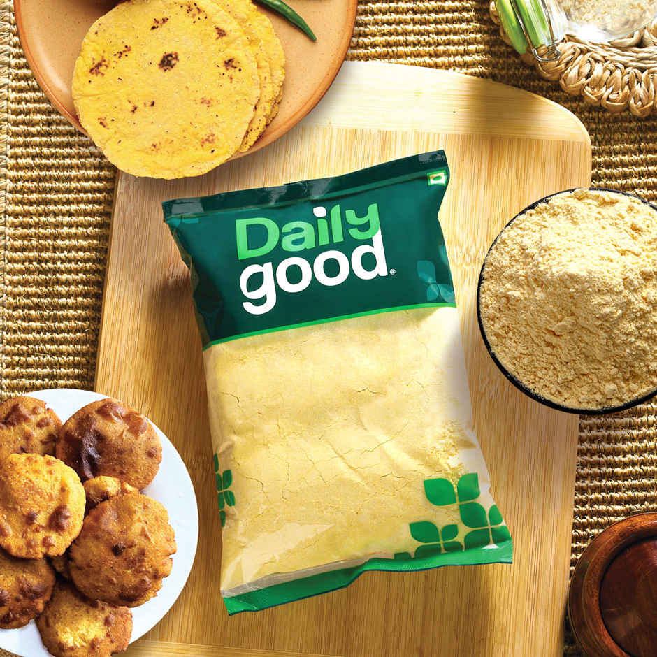 Daily Good Maize Flour/Makki Atta Combo
