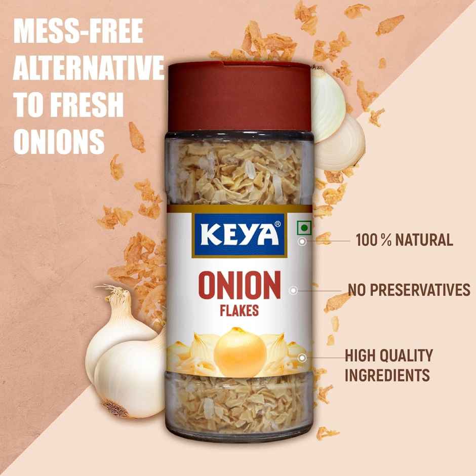 Keya Onion Flakes Seasoning