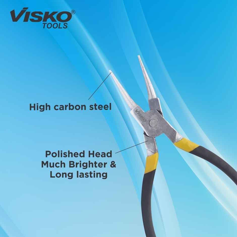 Visko 205 Circlip Plier | Length - 10.4 Inch