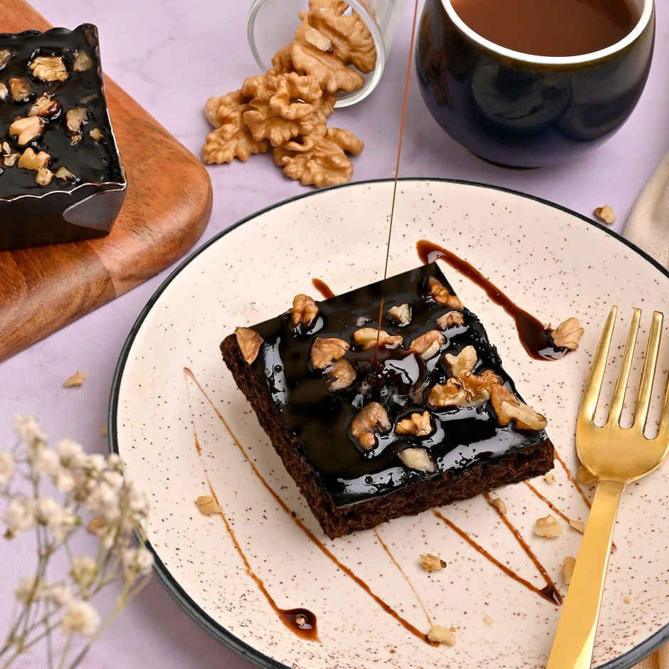 Zep Cake Brownie Love