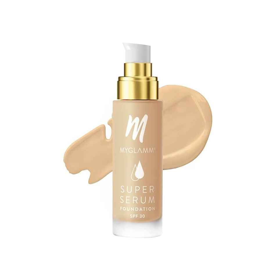 MyGlamm Super Serum Foundation - 103W Creme