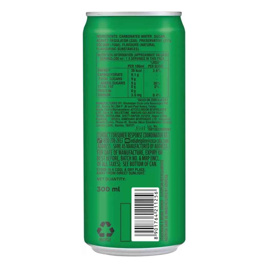 Burrf Sparkling Ice Cubes (1kg) & Schweppes Ginger Ale (300ml) Combo