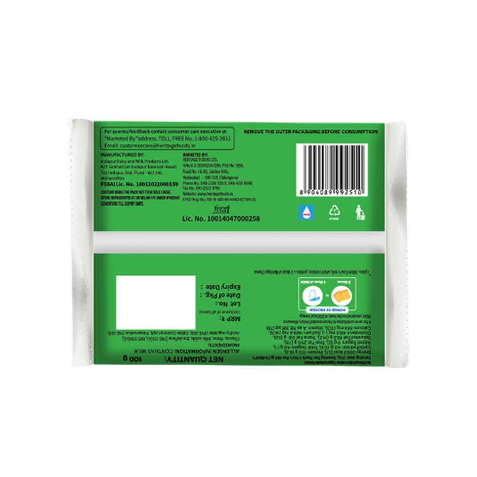 Heritage Cheese Slices