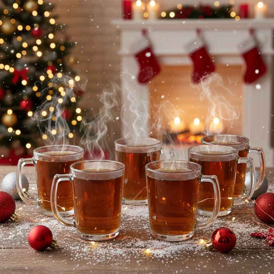 Nova Tea & Coffee Mug - 200 ml