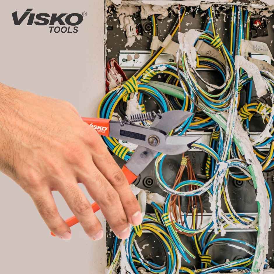 Visko 328 Wire Cutter | Steel