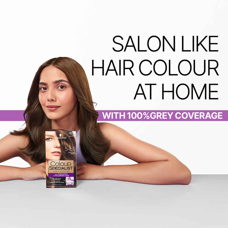 Schwarzkopf Colour Specialist Permanent Hair Colour 6-88 Rich Ruby