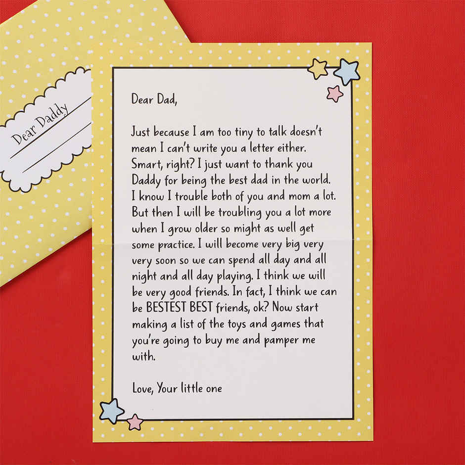 Happy Mail Baby Shower For Dads Hamper