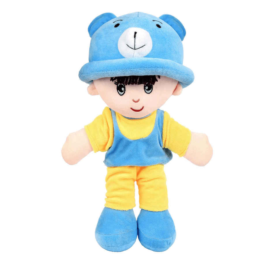 Toytales Addie Boy 35cm| Plushie | Stuffed Toys For Kids | Birthday Gift | Gift For Kids | Soft Toy