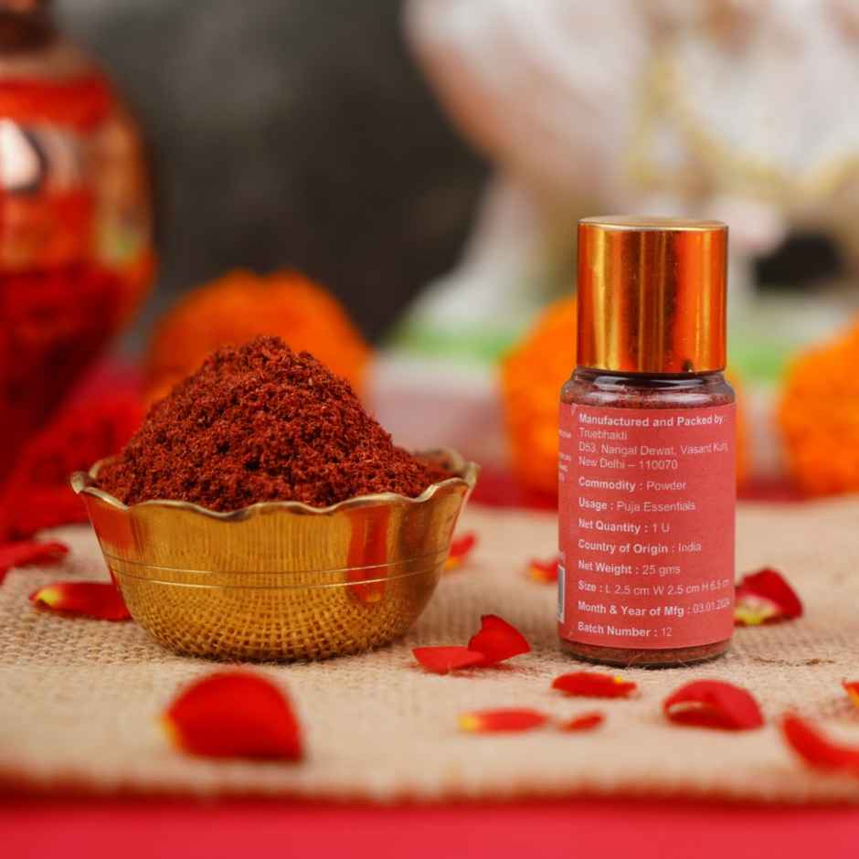 Lal Chandan Powder | ServDharm