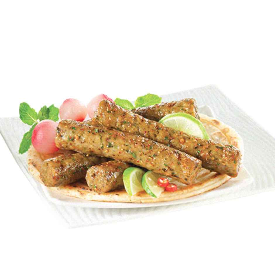 Zorabian Chicken Seekh Kebab
