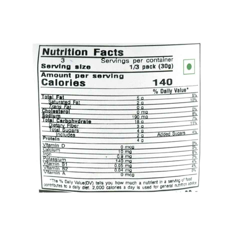 Tong Garden Wasabi Coated Green Peas