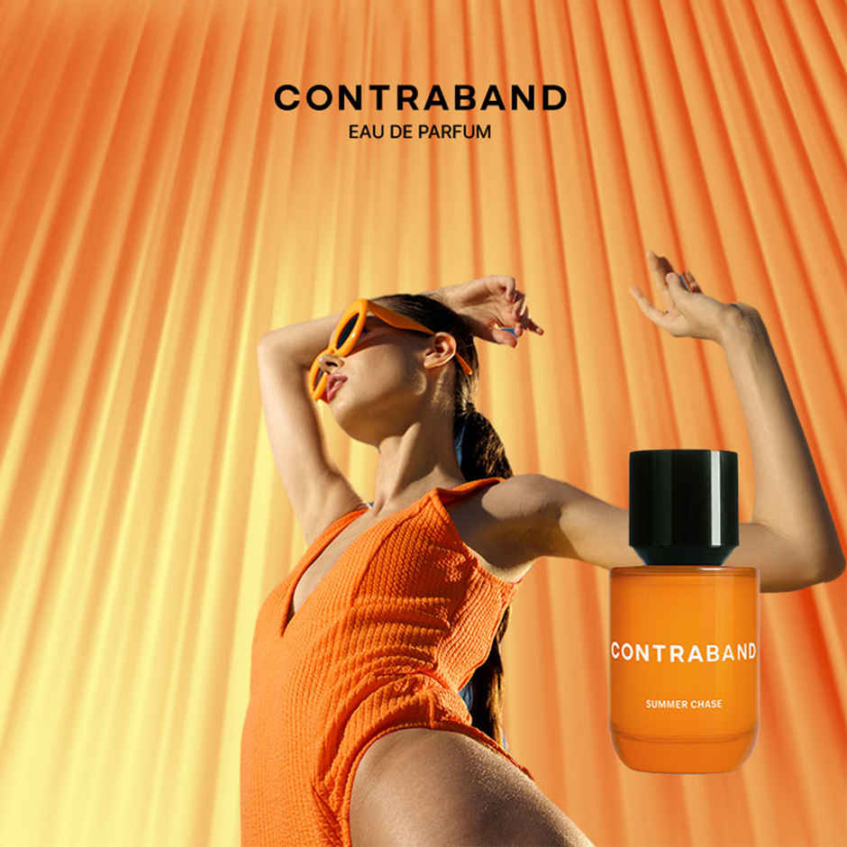 Contraband Summer Chase Eau De Parfum