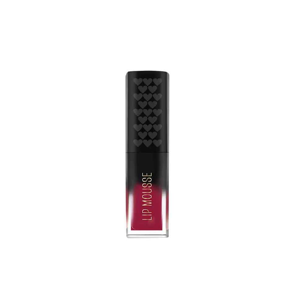 Lakme Xtraordin-airy Lip Mousse Mini | Plum Punch