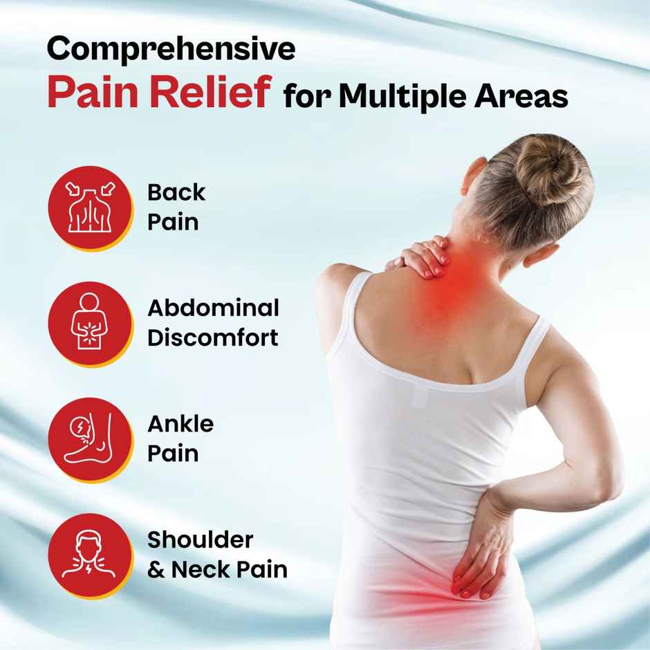 Tata 1mg Electric Heating Belt