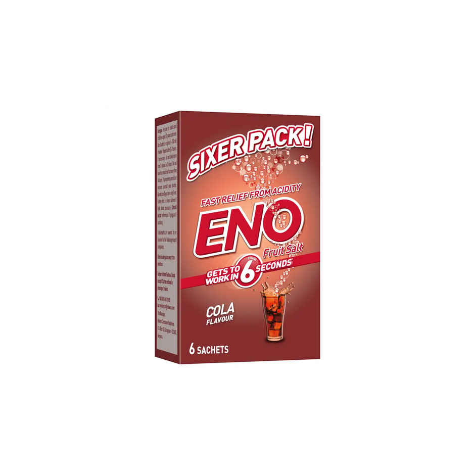 Eno Cola Multipack Digestive Fruit Salt Combo
