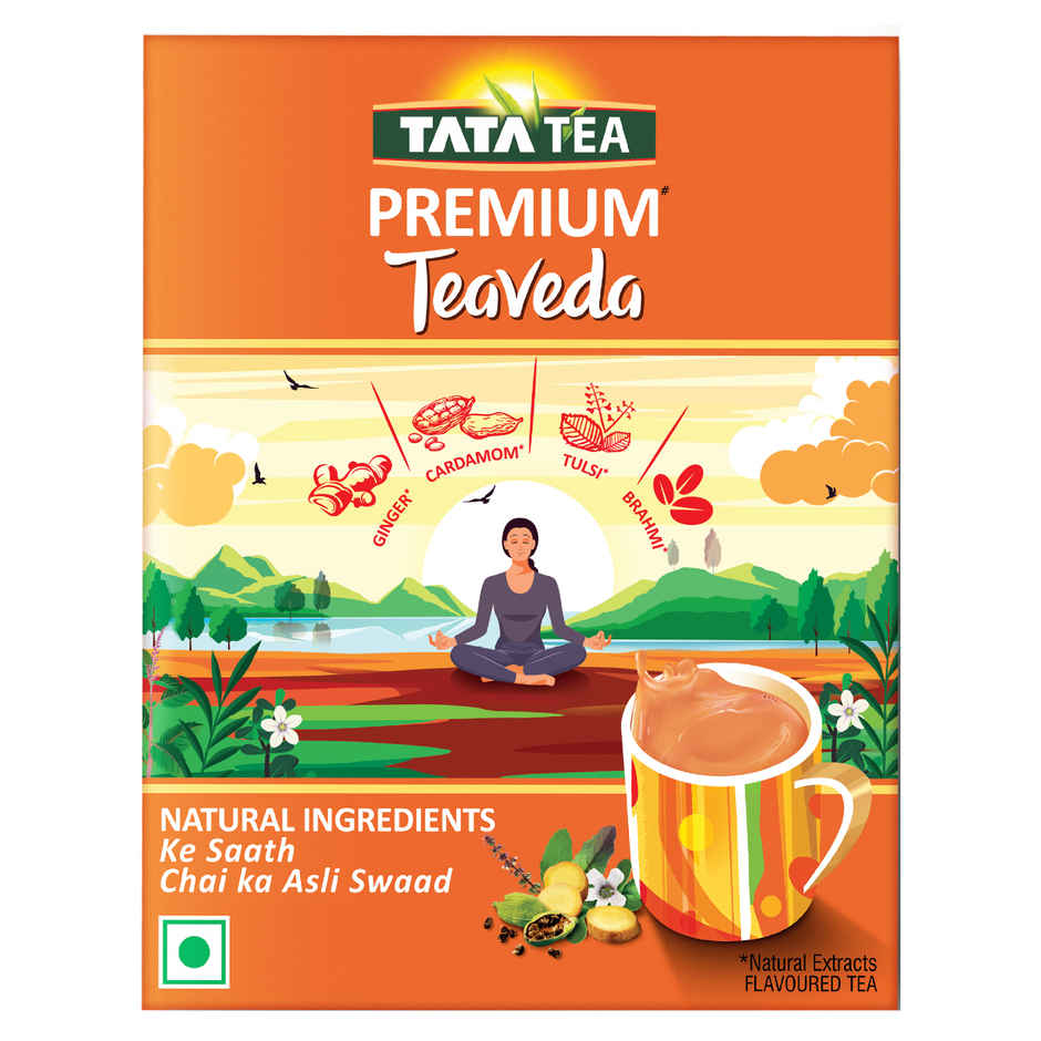 Tata Tea Premium TeaVeda