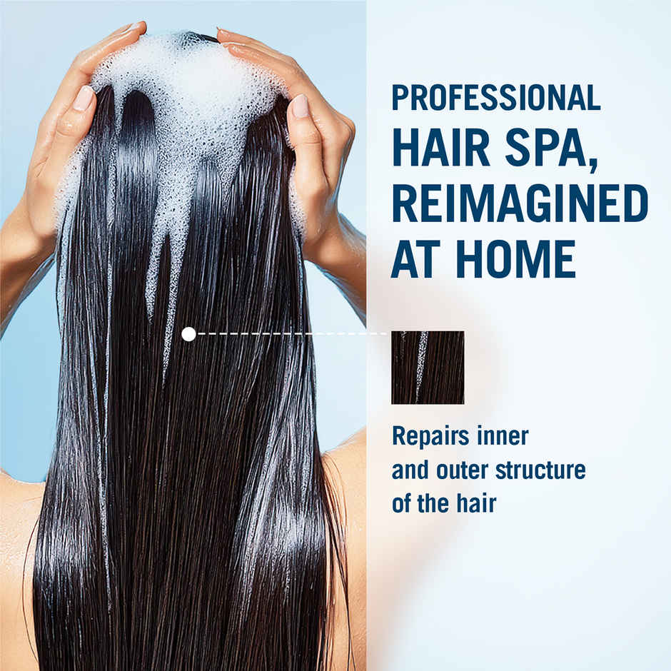 Schwarzkopf Professional Spa Essence Nourishing Shampoo