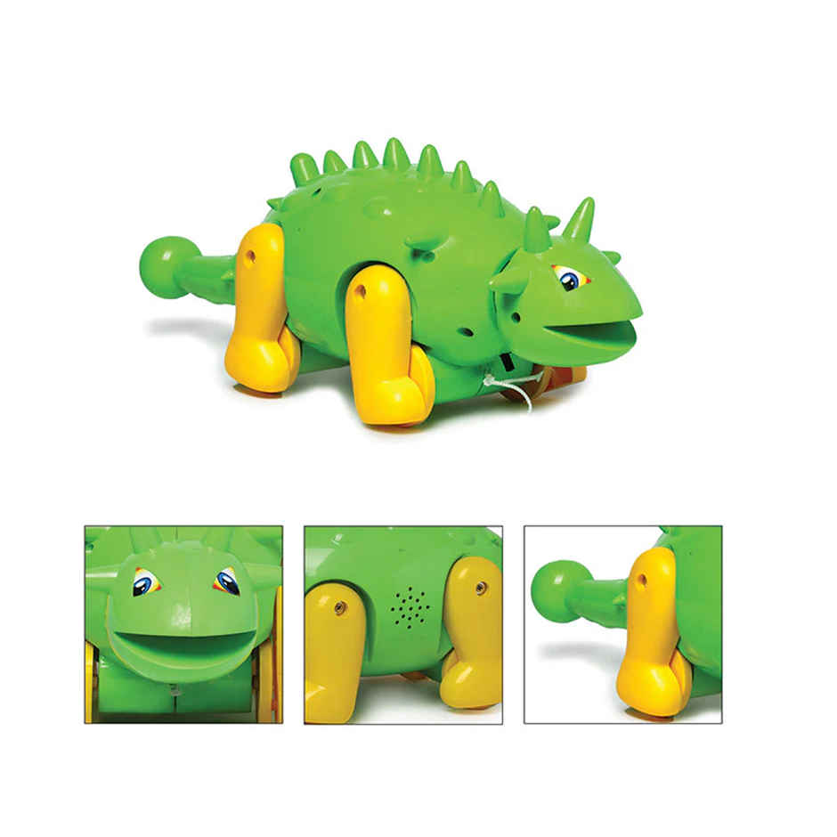 Toyzone Dinasaur T - Rex Pull Along