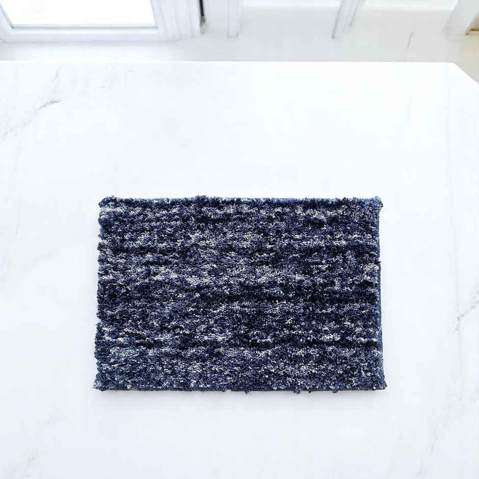 Status Spacedyeing Mat 38 x 58 Cm | Grey