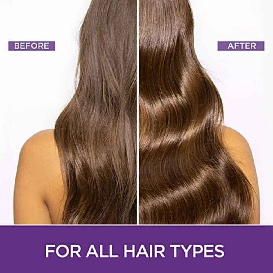 L'Oreal Paris Hyaluron Moisture Shampoo with Hyaluronic Acid for Dry & Dehydrated Hair
