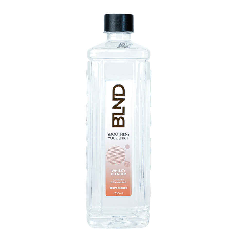 BLND Whisky Blender