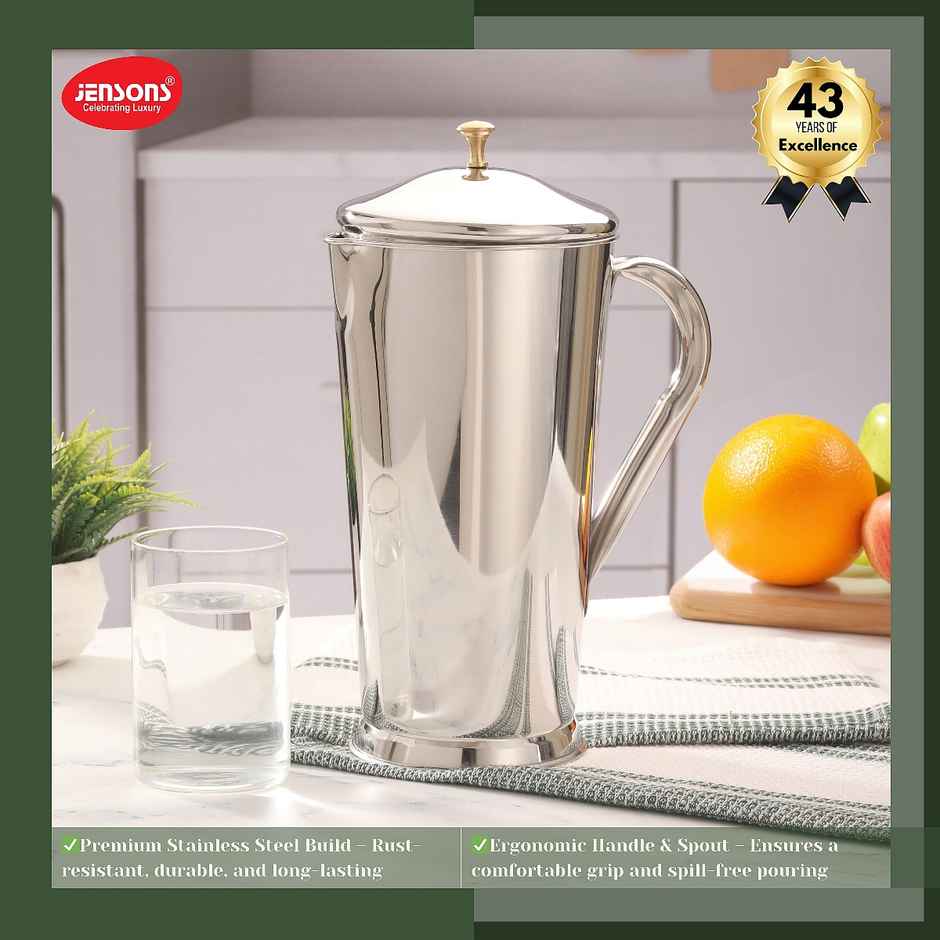 Jensons Apple Jug 1 ltr